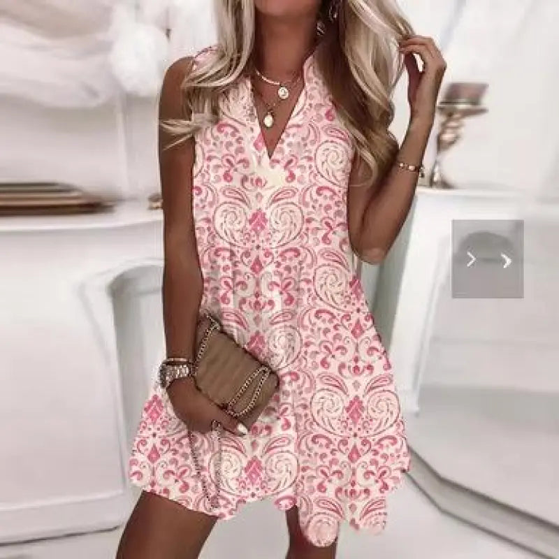 Classic Designed Dress