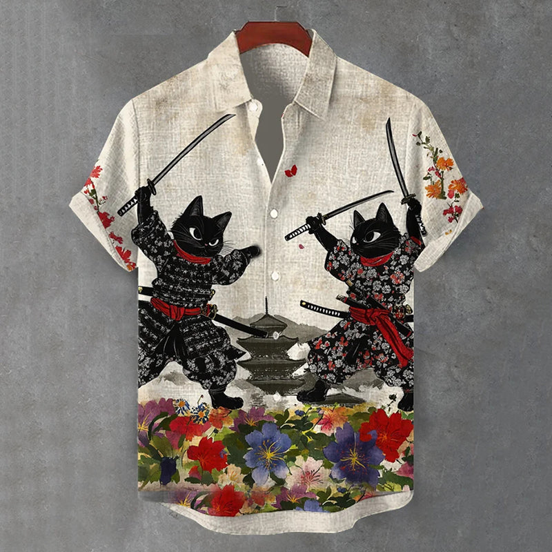 Thoughtfully Designed Shirt
