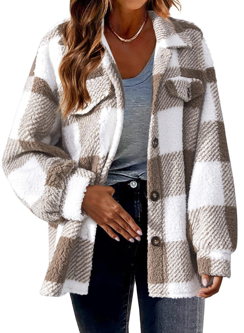 Gracefully Designed Jacket
