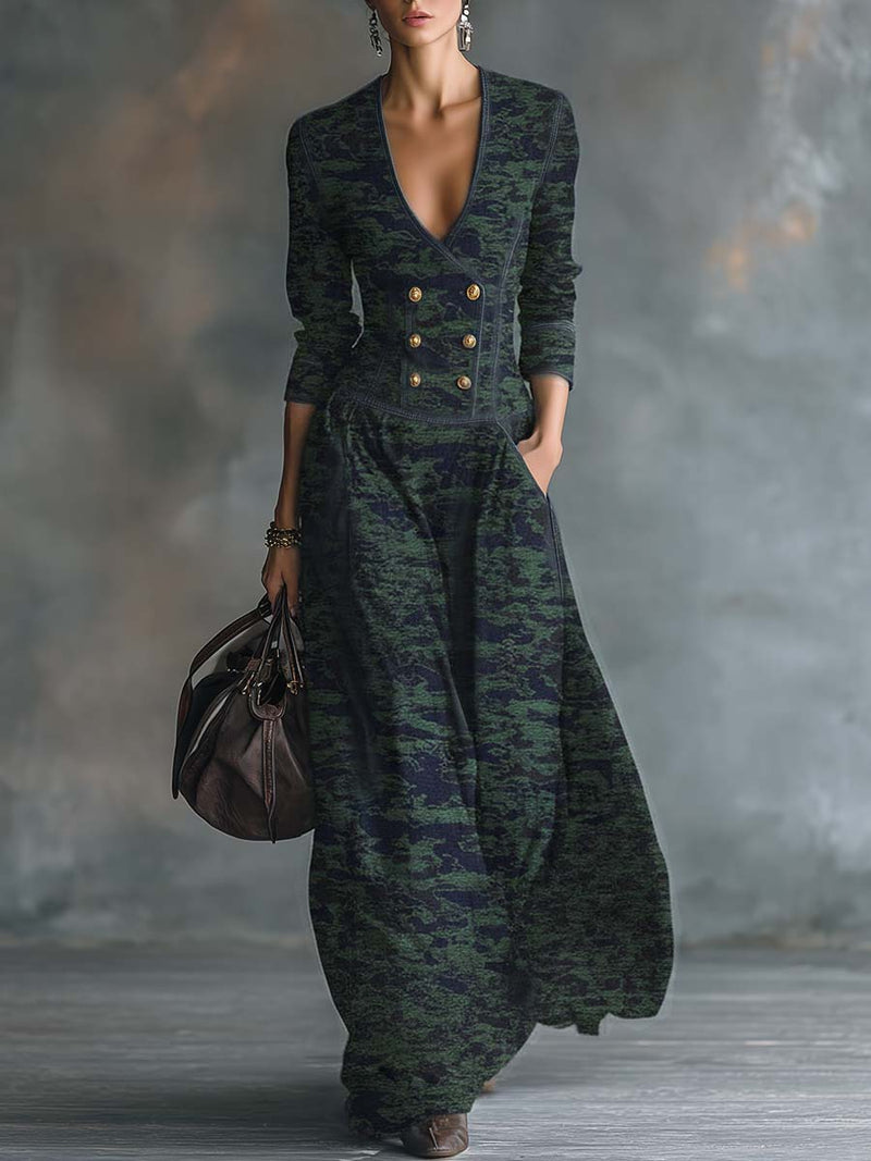 Vintage Inspired Dress