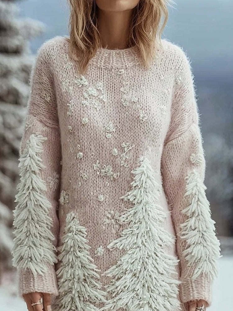 Elegantly Designed Sweater