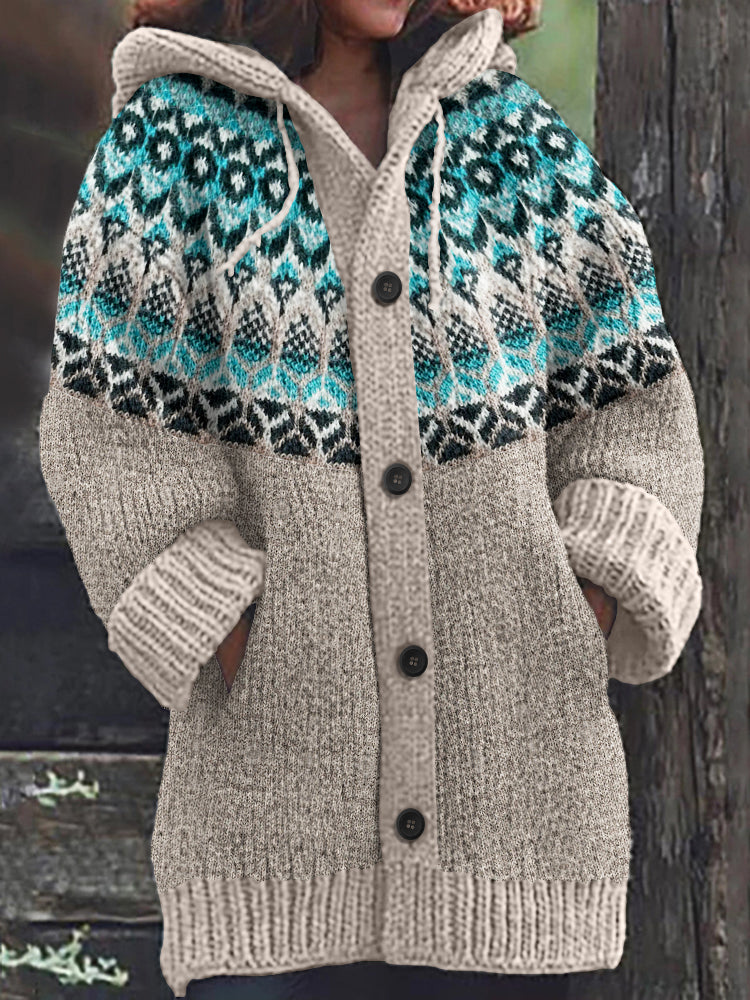 Classic Designed Cardigan