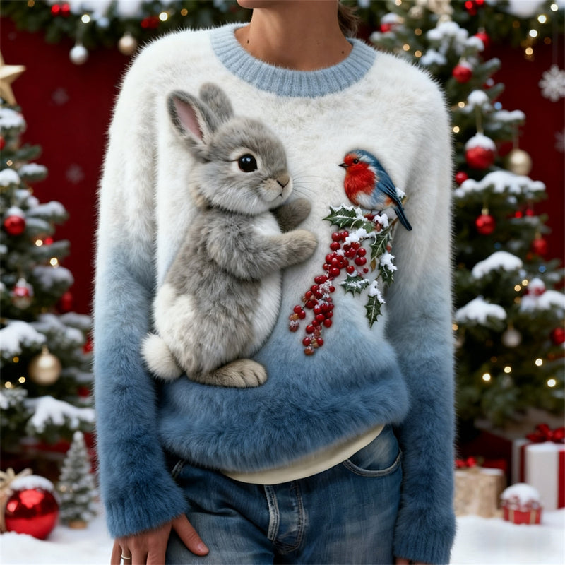 Thoughtfully Designed Sweater