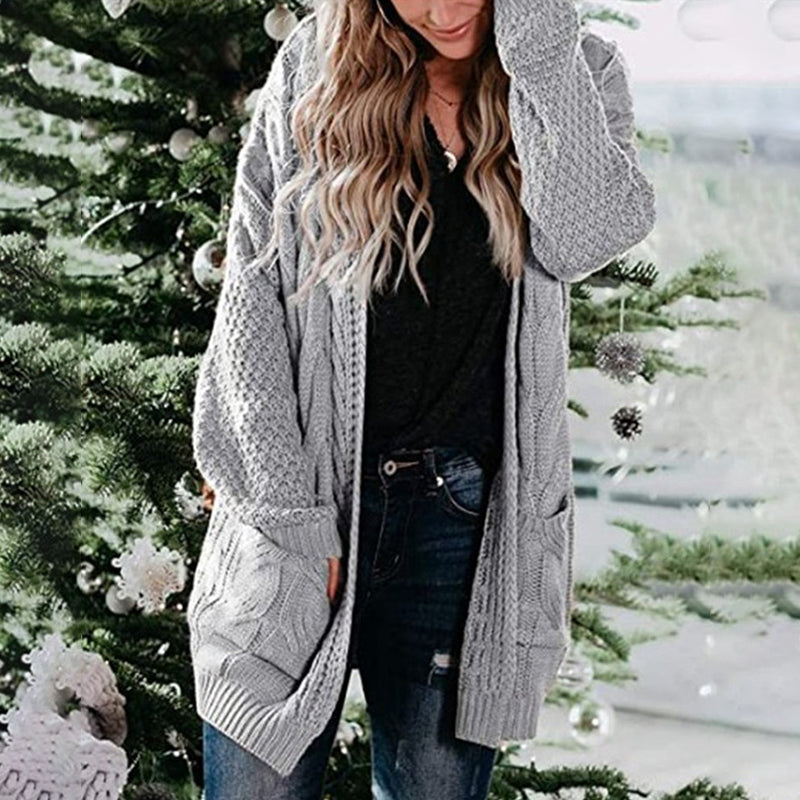 Gracefully Designed Cardigan