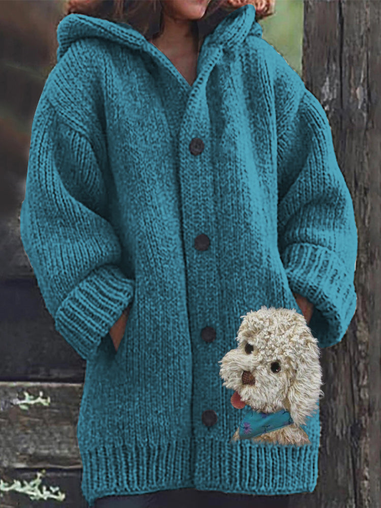 Classic Designed Cardigan