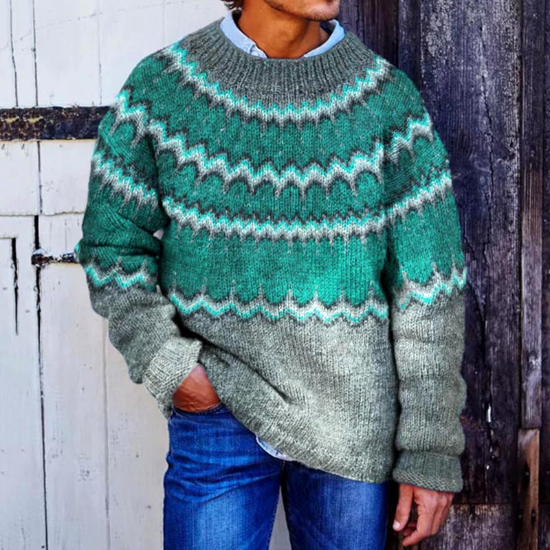 Thoughtfully Designed Sweater