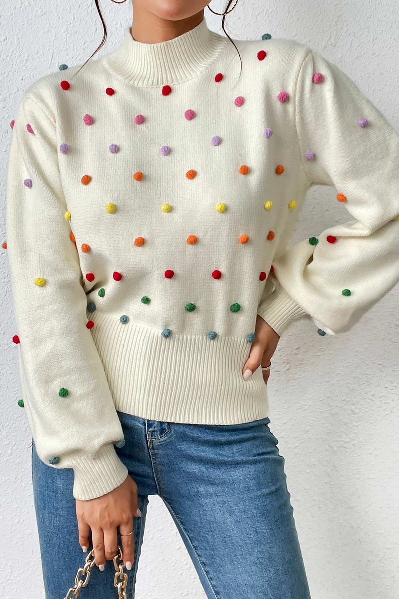 Elegantly Designed Sweater