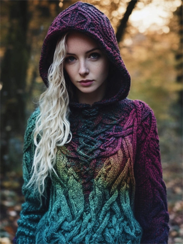 Elegantly Designed Sweater