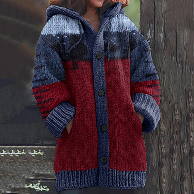 Classic Designed Sweater