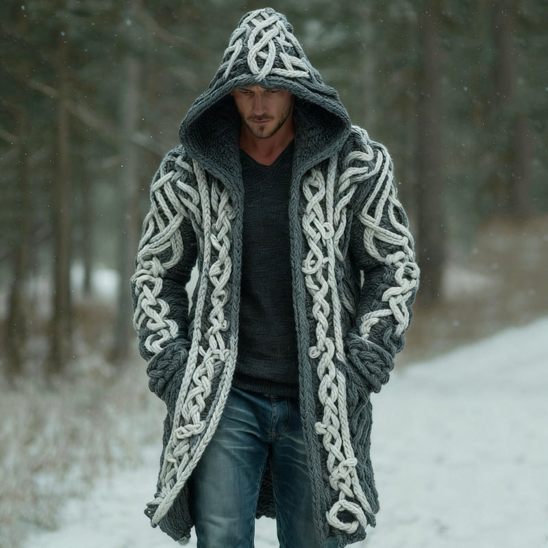 Gracefully Designed Cardigan