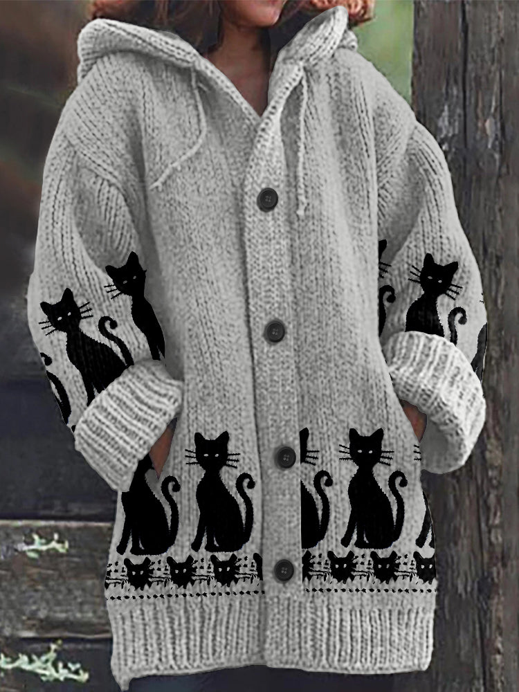 Gracefully Designed Sweater