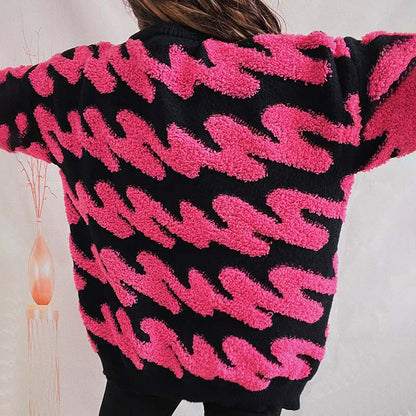 Classic Designed Sweater