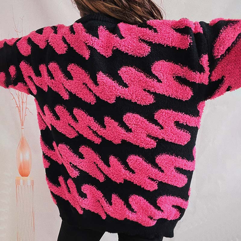 Gracefully Designed Sweater