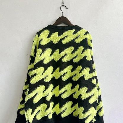 Classic Designed Sweater