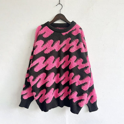 Gracefully Designed Sweater