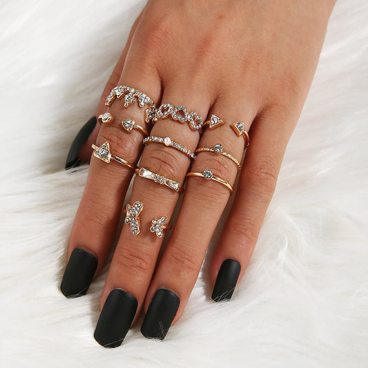 Charming Ring for Any Occasion