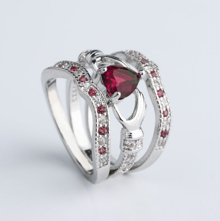 Beautiful Ring with Unique Style