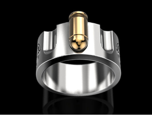 Stunning Gold Ring for Daily Wear
