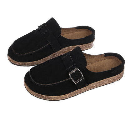 Vintage Inspired Orthopedic Shoes