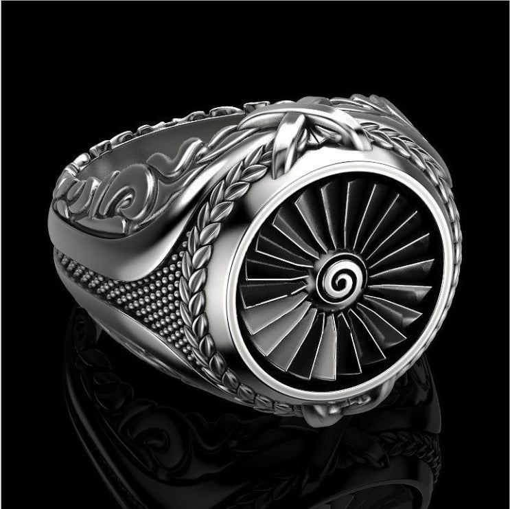 Stunning Silver Ring for Daily Wear