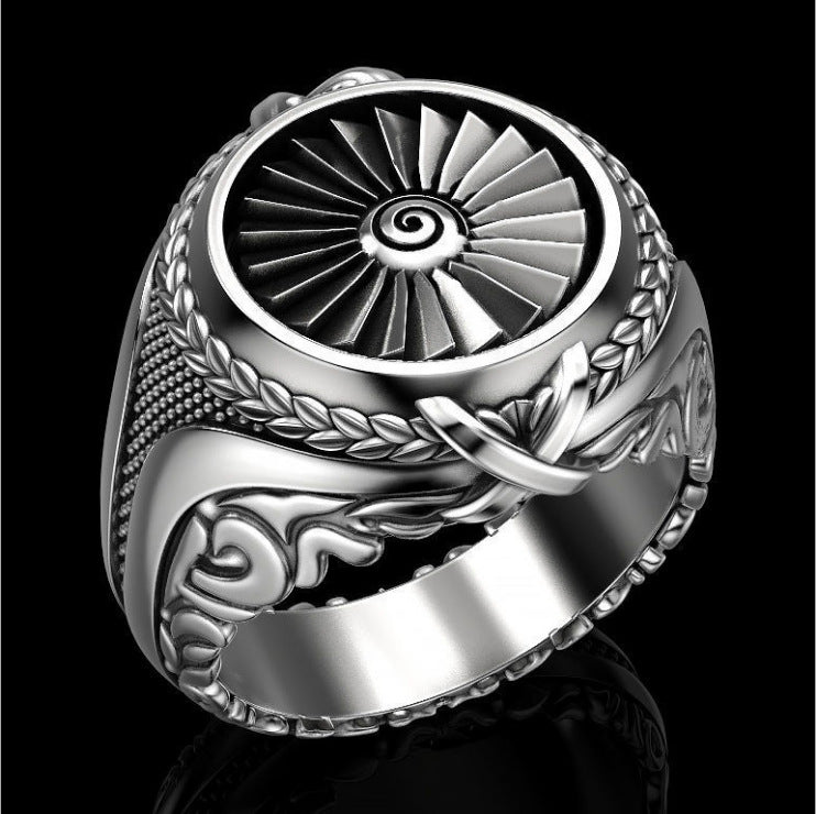 Stunning Silver Ring for Daily Wear
