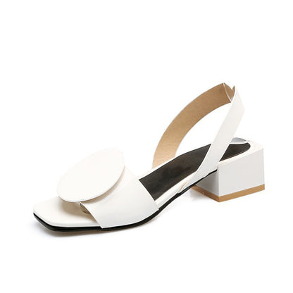 Vintage Inspired Orthopedic Sandals