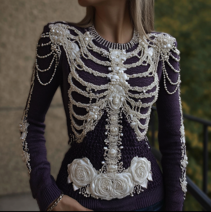 Beautifully Crafted Sweater