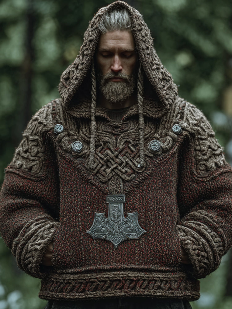 Thoughtfully Designed Sweater