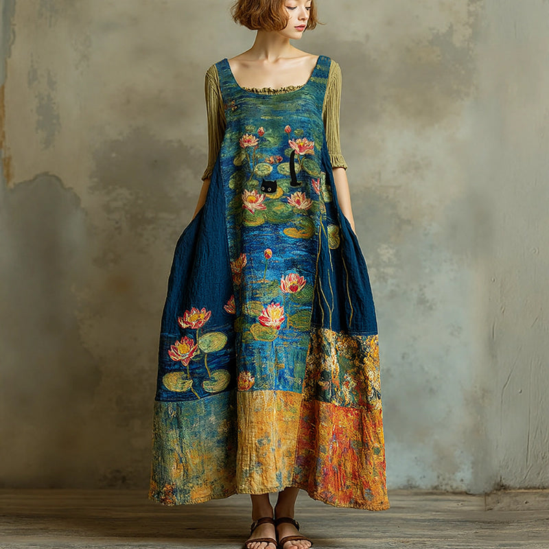 Classic Designed Dress