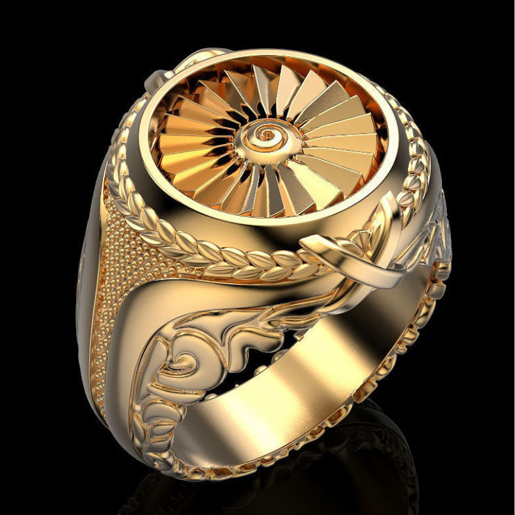 Stunning Silver Ring for Daily Wear