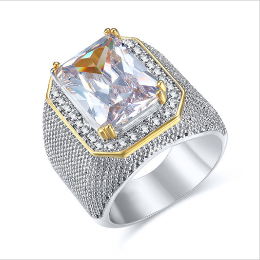 Stunning Gold Ring for Daily Wear