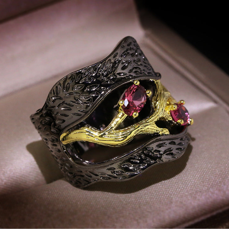 Elegant Gold Ring for Every Occasion