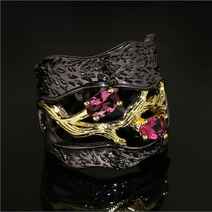 Elegant Gold Ring for Every Occasion