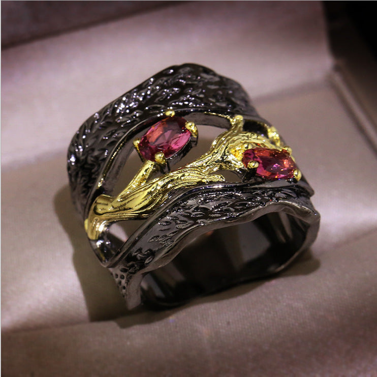 Elegant Gold Ring for Every Occasion