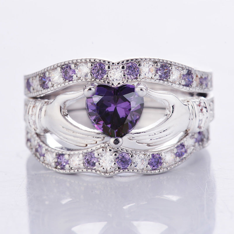 Beautiful Ring with Unique Style