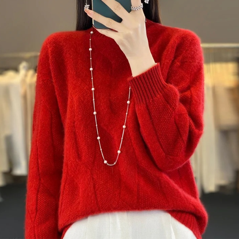 Vintage Inspired Sweater