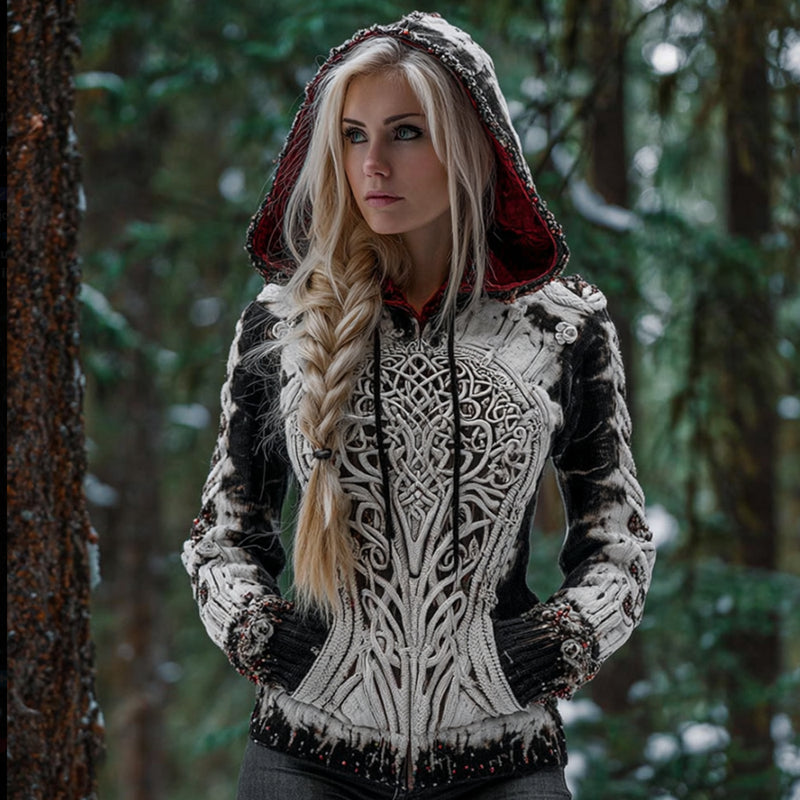 Timeless Vintage Style Sweater