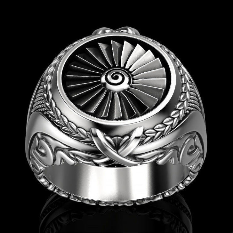 Stunning Silver Ring for Daily Wear