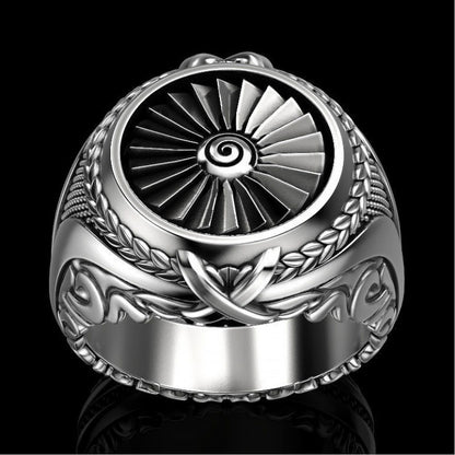 Stunning Silver Ring for Daily Wear