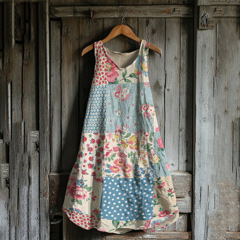 Timeless Vintage Style Dress