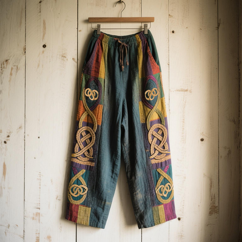 Thoughtfully Designed Pants