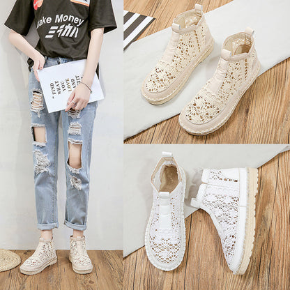Vintage Inspired Orthopedic Shoes