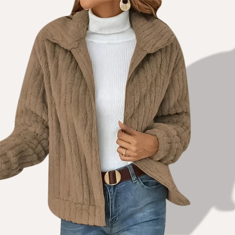 Timeless Vintage Style Jacket