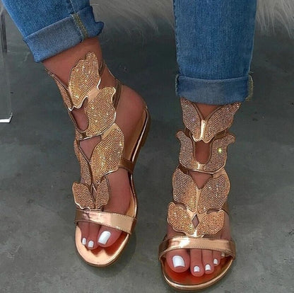 Elegant Orthopedic Sandals for Every Step