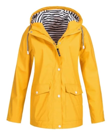 JO | Stylish hooded jacket for women