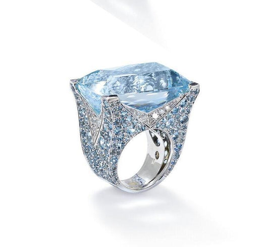 Beautiful Ring with Unique Style
