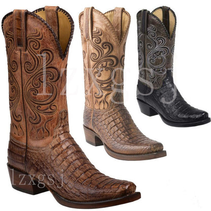 Beautifully Crafted Orthopedic Boots