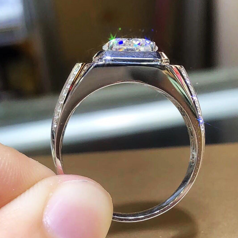 Beautiful Ring with Unique Style