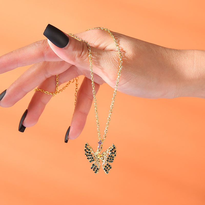 Vintage Handmade Necklace