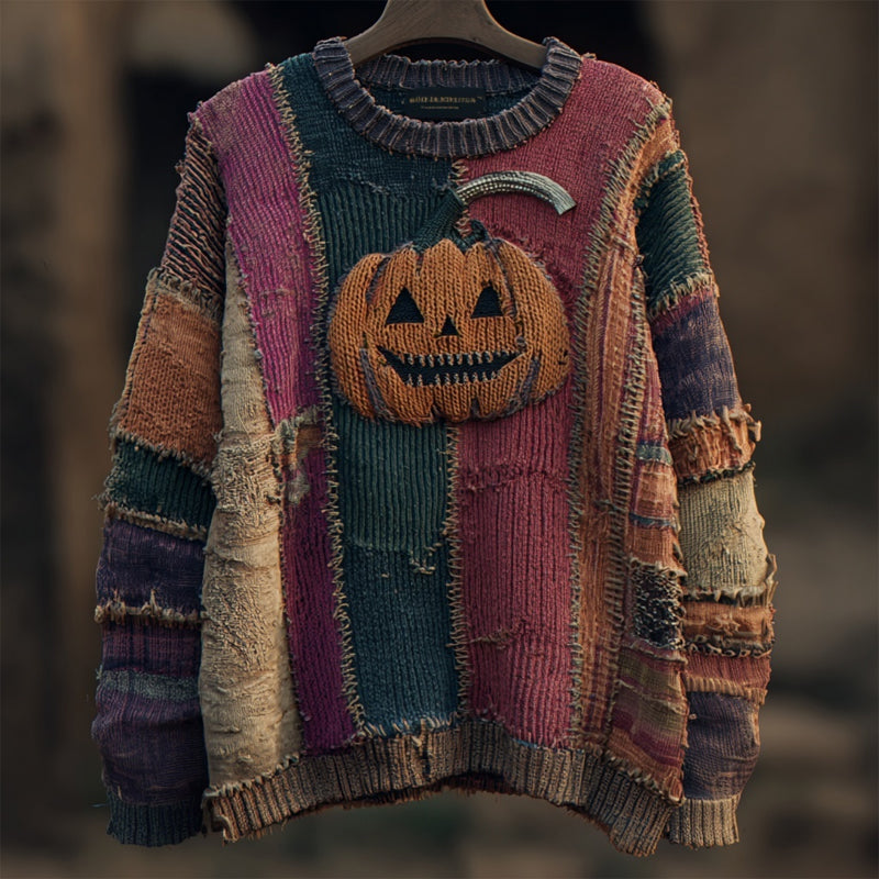 Timeless Vintage Style Sweater